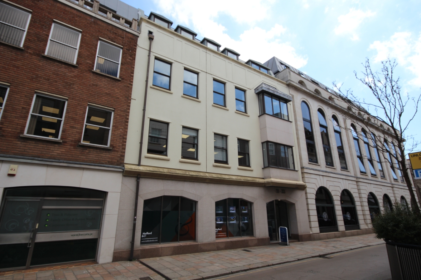 31-33 New Street