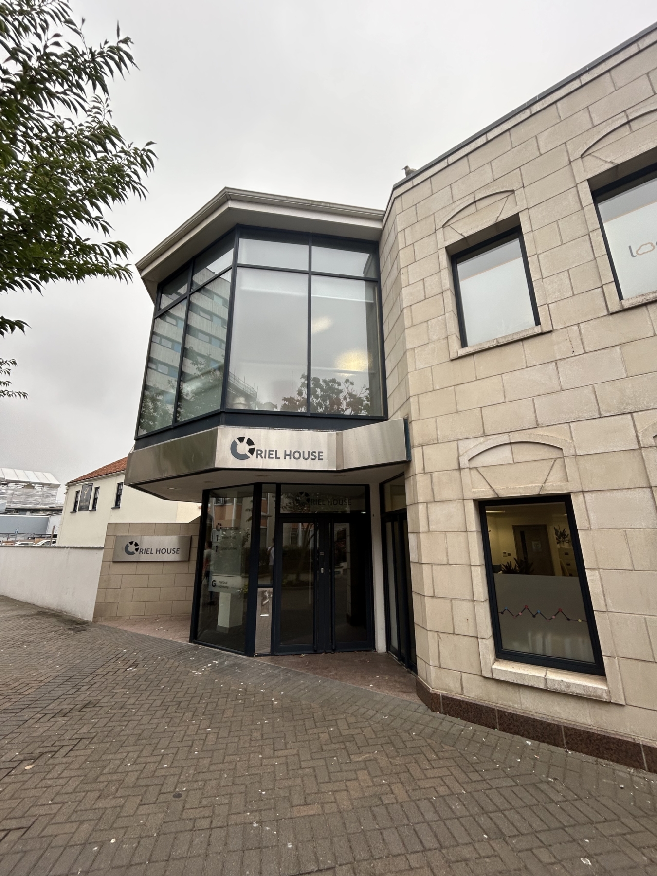 First Floor Unit 3, Oriel House