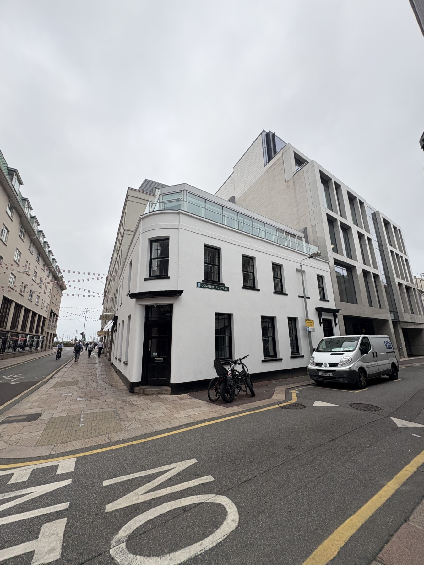 Unit 1 Commercial Street