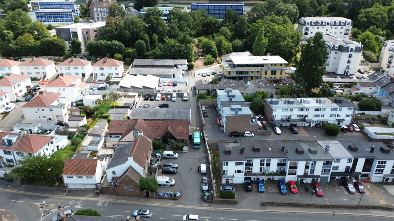 JSPCA Site, 89 St. Saviours Road, St Helier