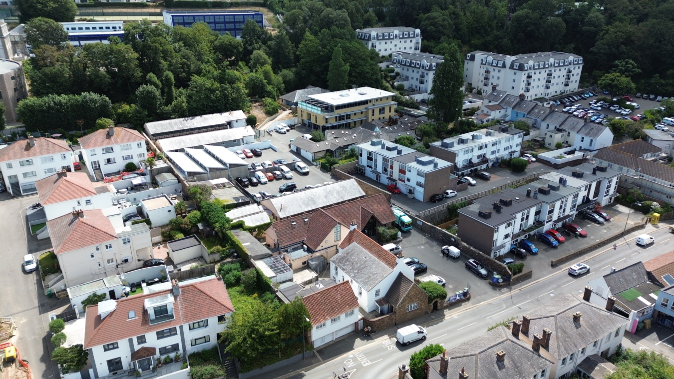 JSPCA Site, 89 St. Saviours Road, St Helier