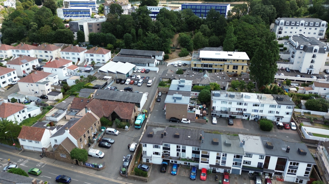 JSPCA Site, 89 St. Saviours Road, St Helier