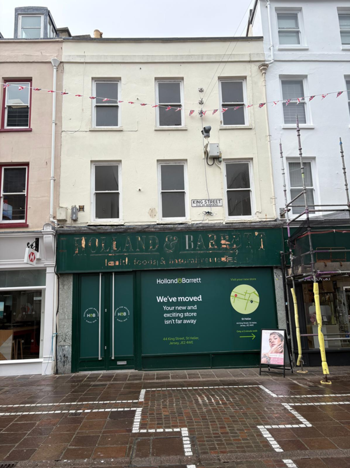 19 King Street