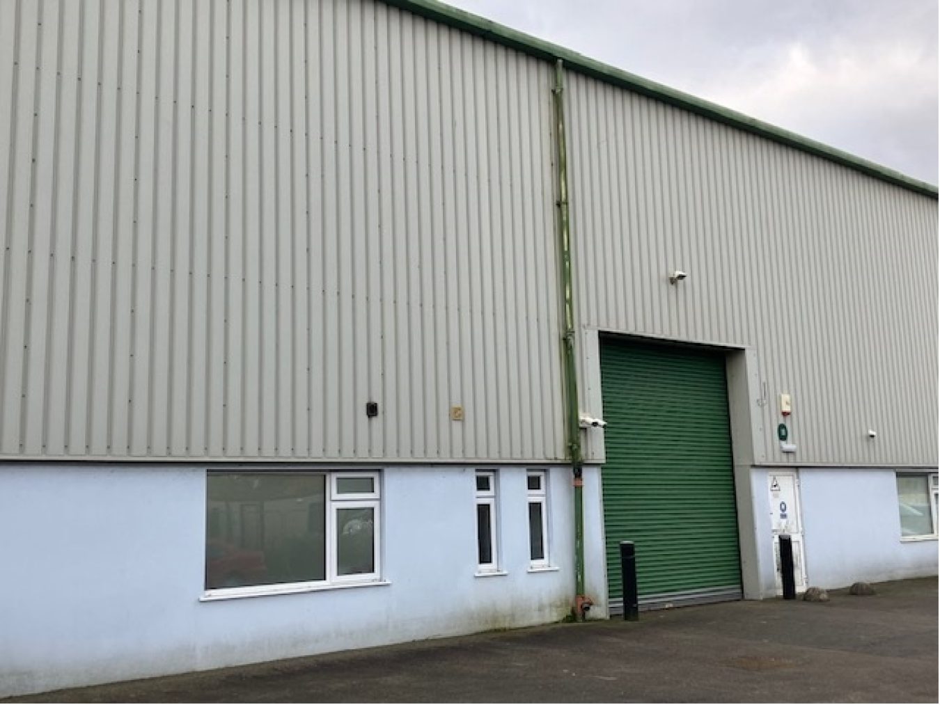 Unit 19 Springside Industrial Estate
