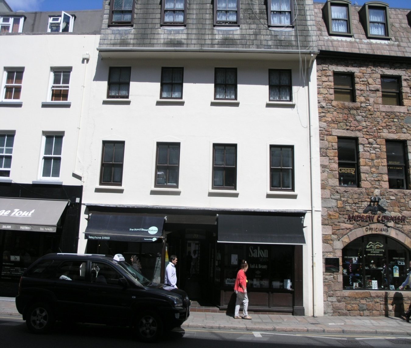 First Floor Offices 20 Sand Street
