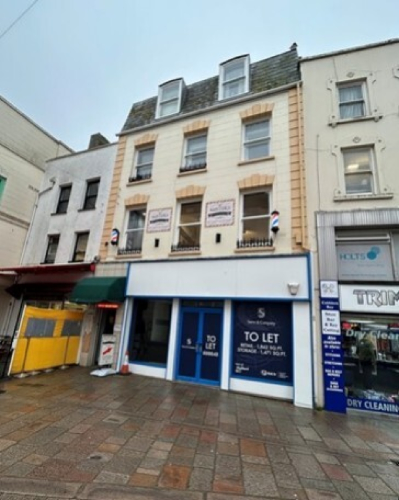 Prime Retail Unit 5 Charing Cross
