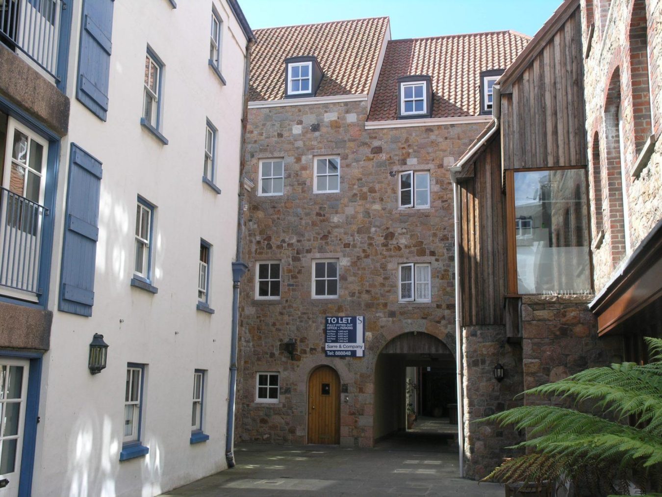 First Floor 5 St Andrew's Place