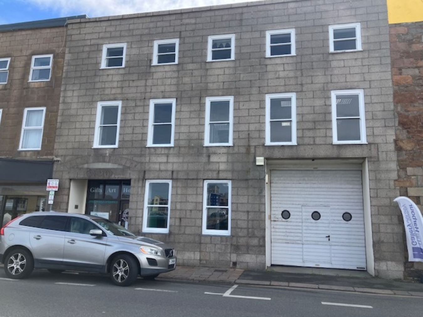 20 Commercial Buildings, St Helier