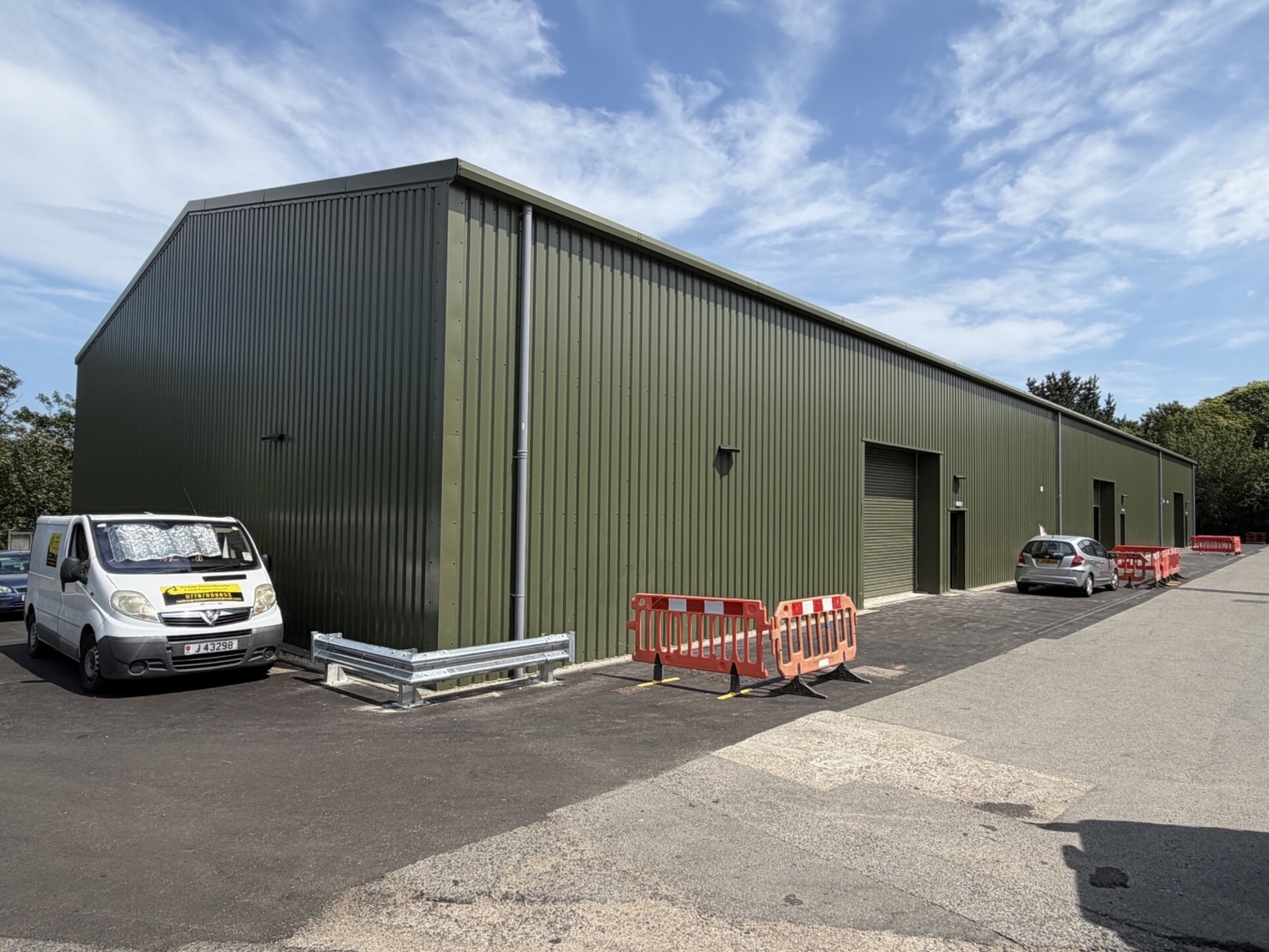 Unit 26, Springside Industrial Estate