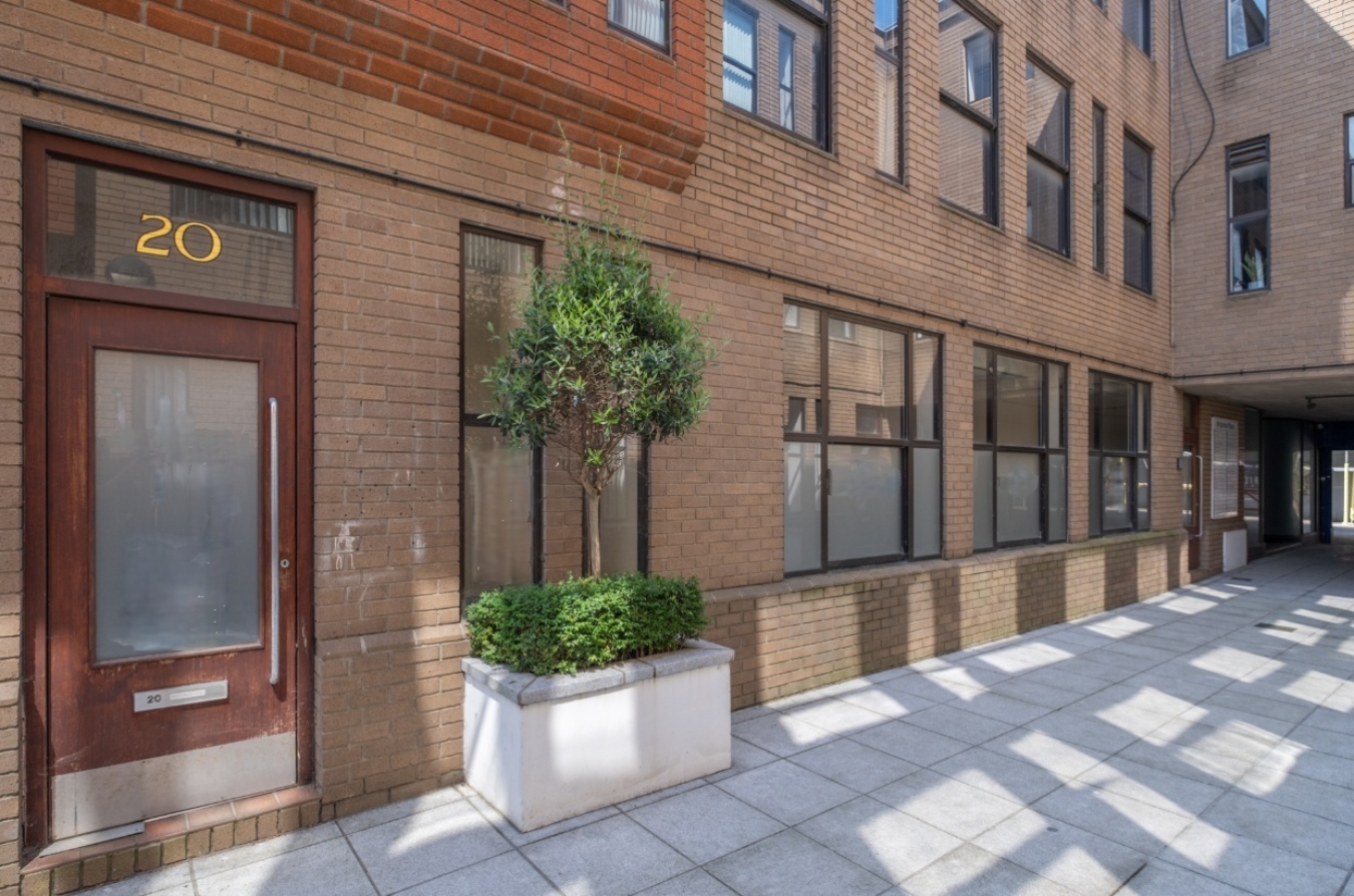 20 Britannia Place - first floor
