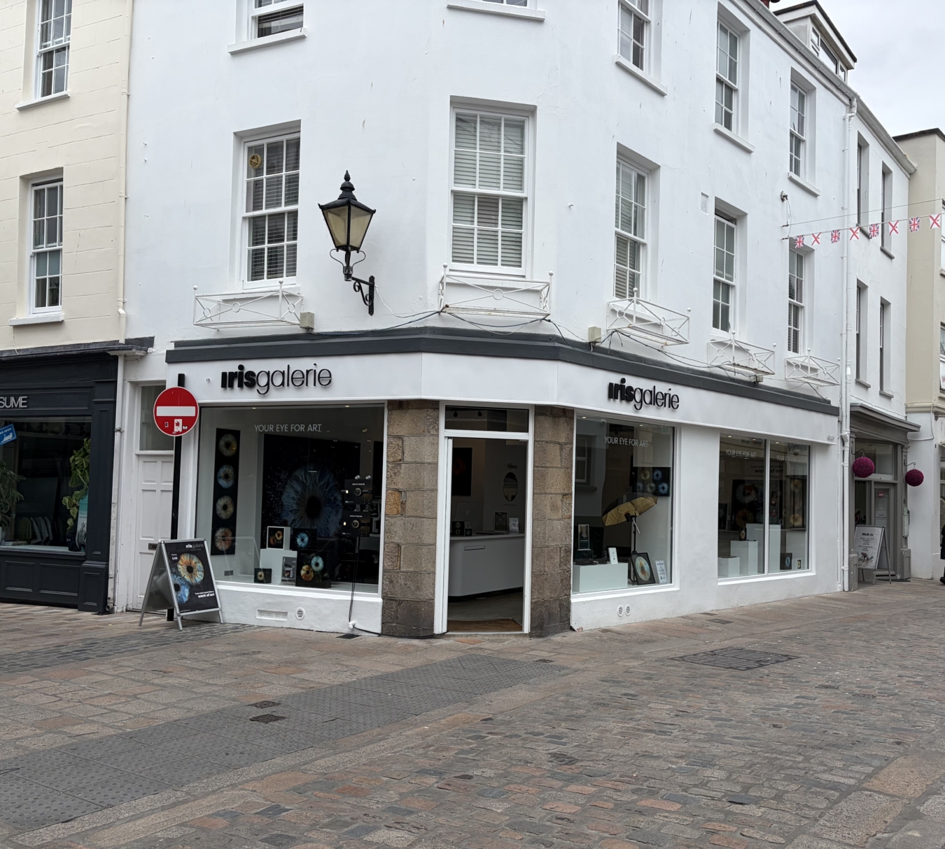 Hilgrove Street / Halkett Street