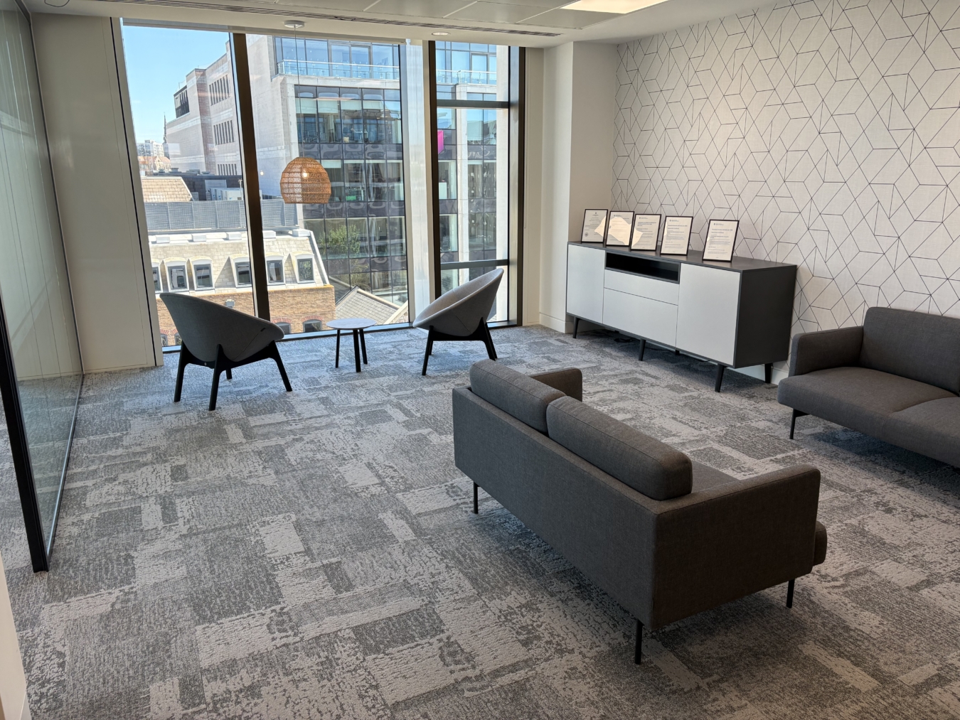 4th floor west, IFC1