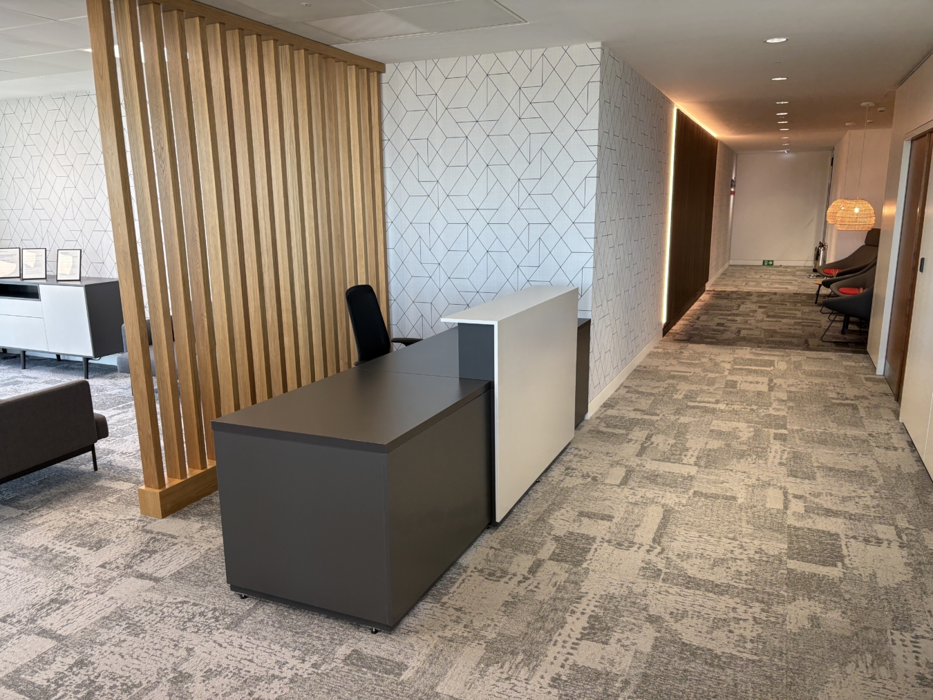 4th floor west, IFC1