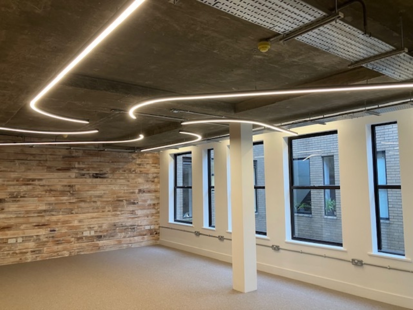 20 Britannia Place - first floor