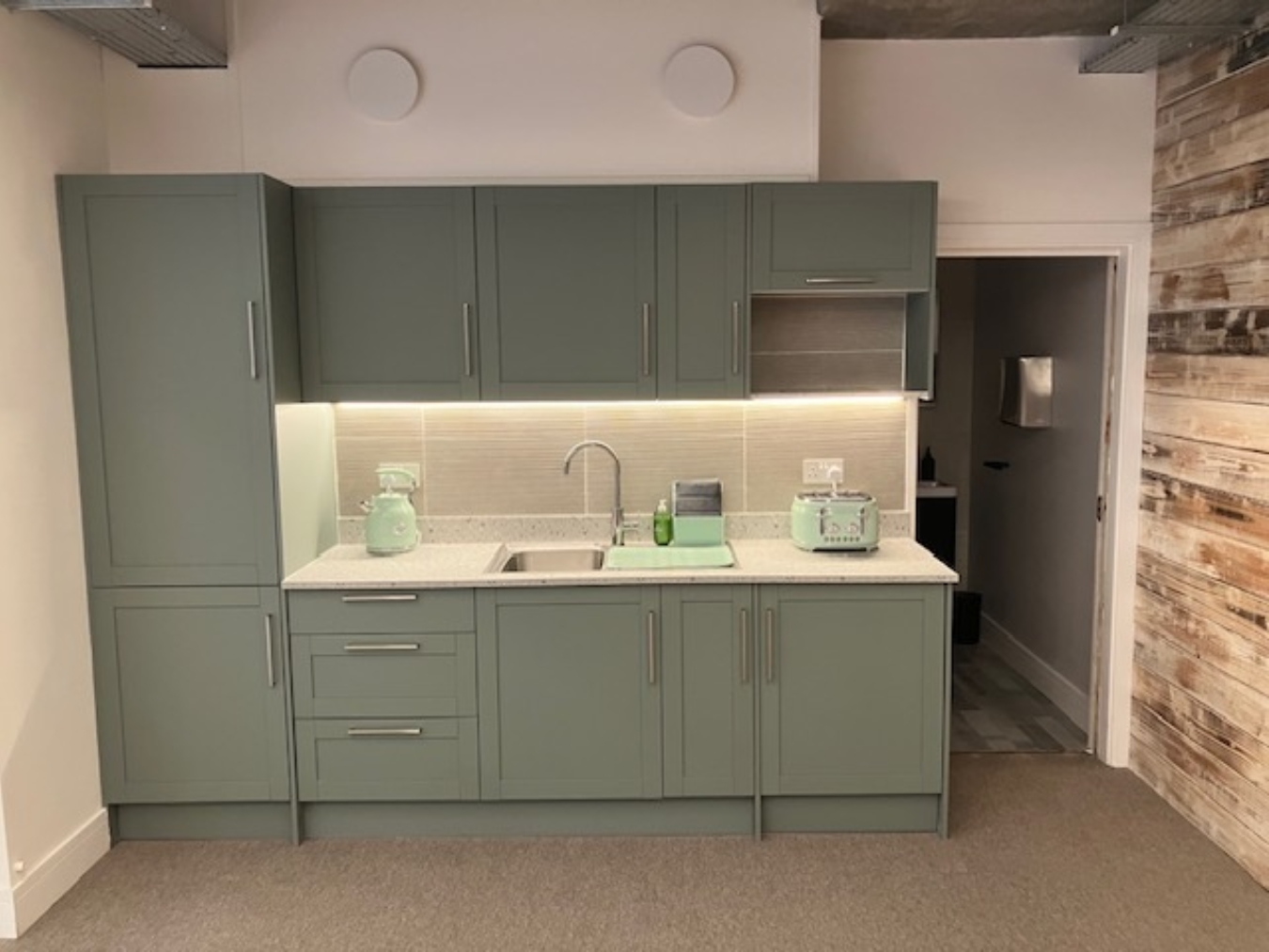 20 Britannia Place - first floor