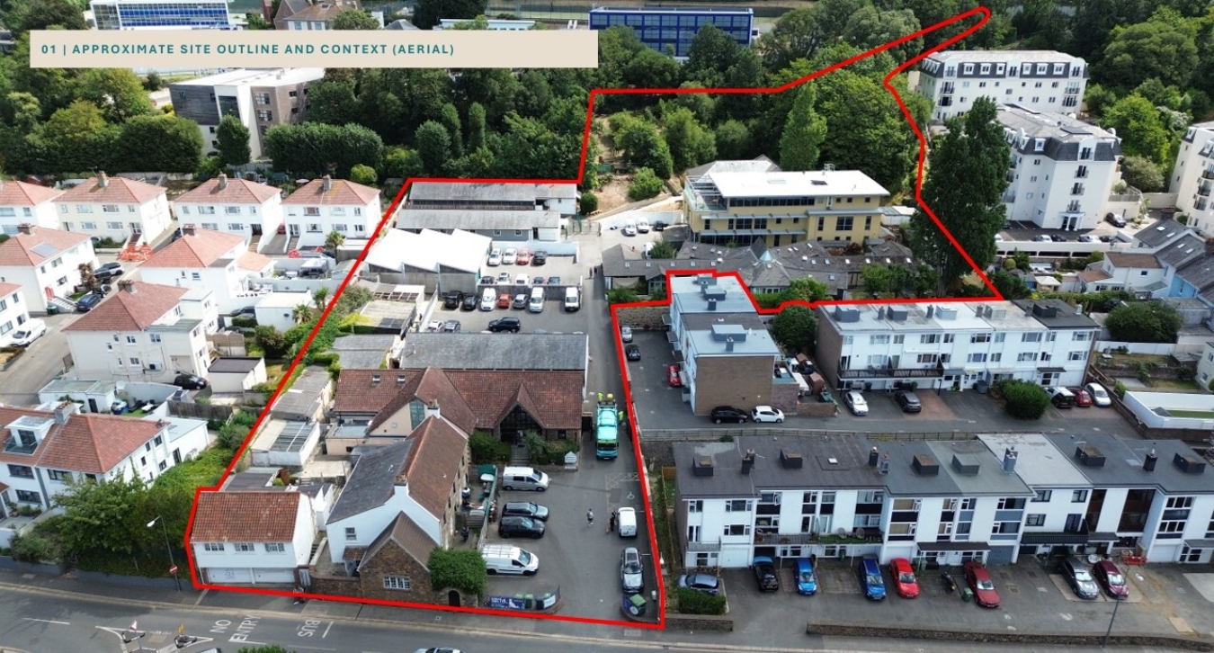 JSPCA Site, 89 St. Saviours Road, St Helier