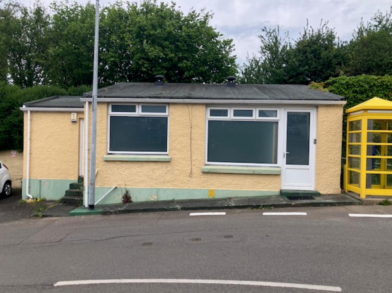Langley Park/Avenue