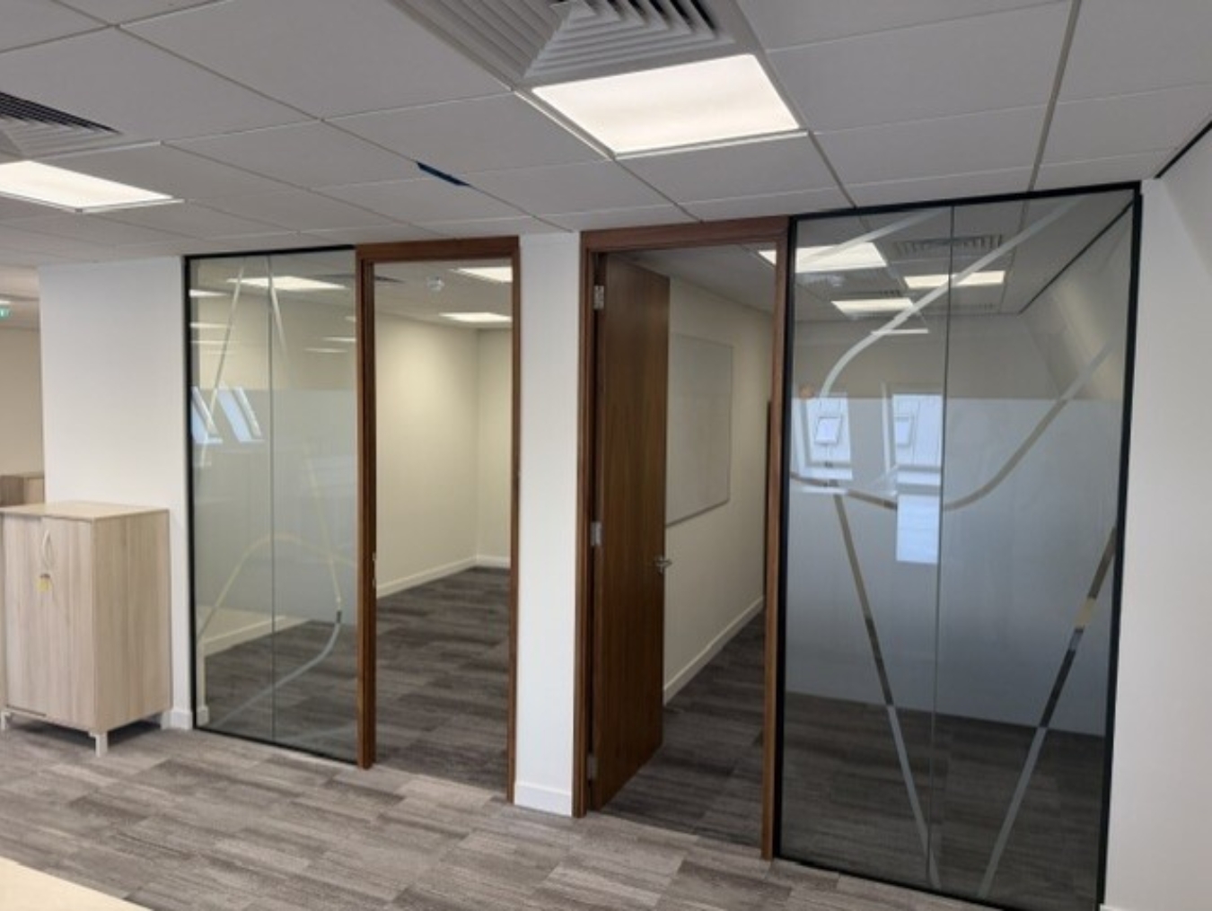 Part 4th floor, St Pauls Gate