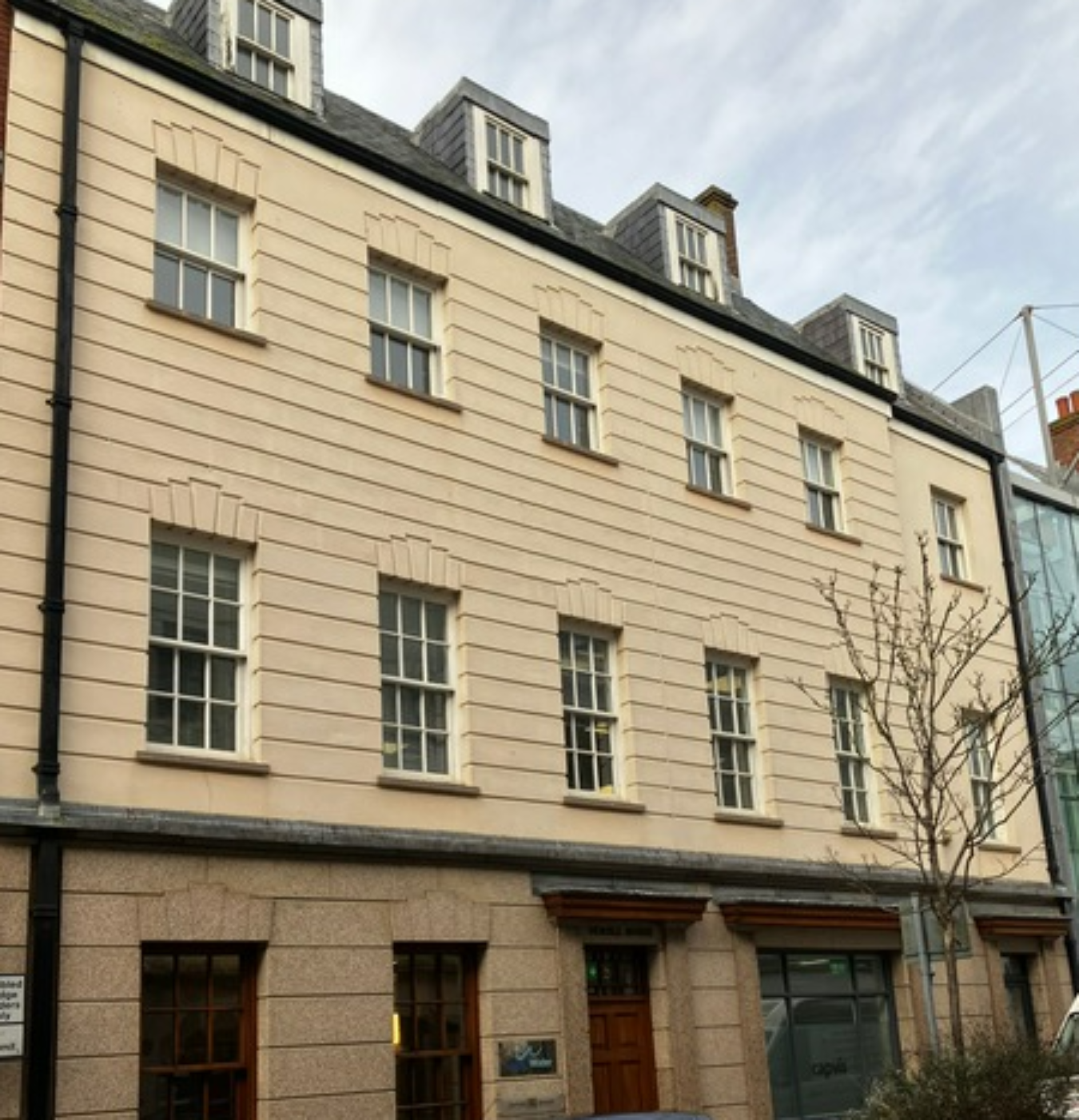 28 New Street - 2nd Floor