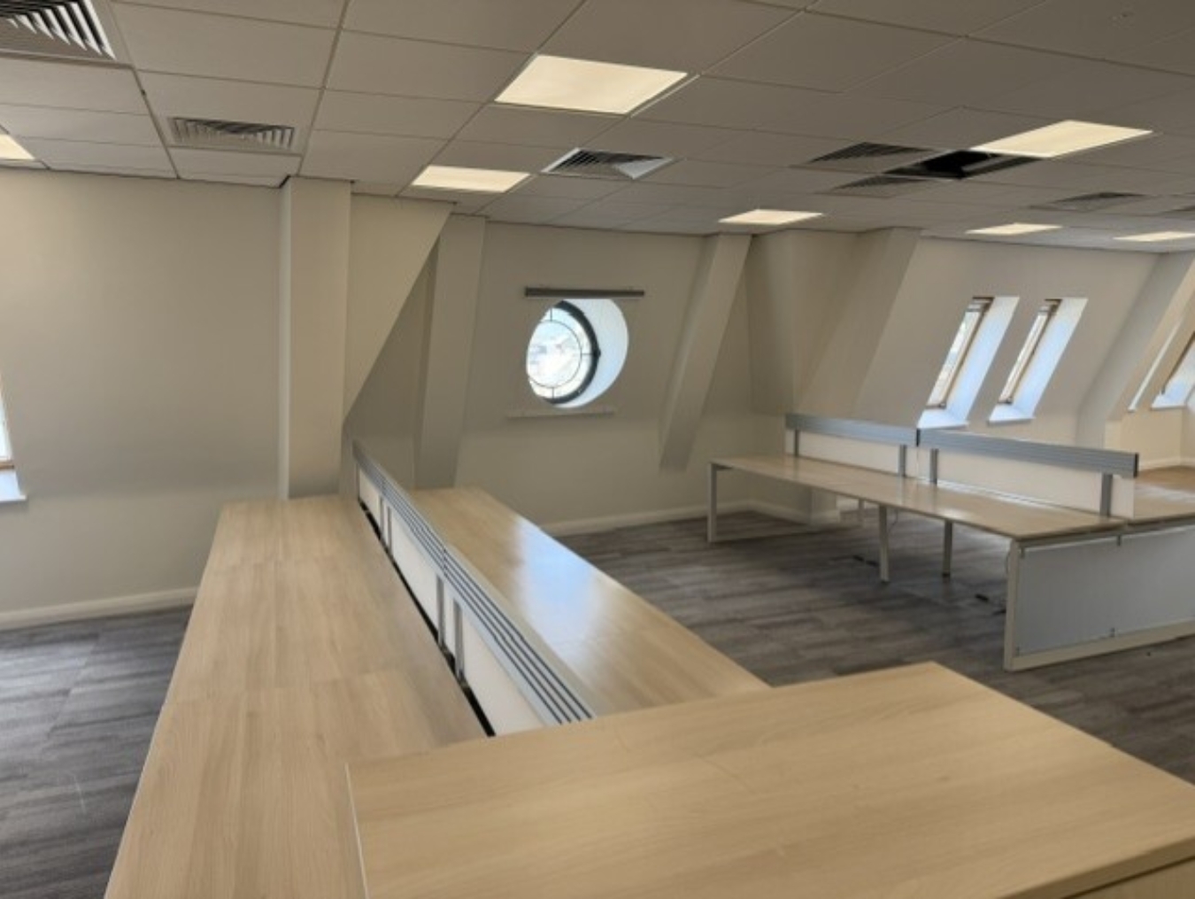 Part 4th floor, St Pauls Gate