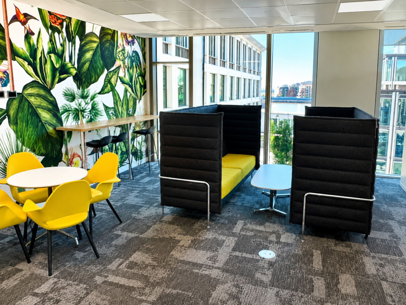 4th floor west, IFC1