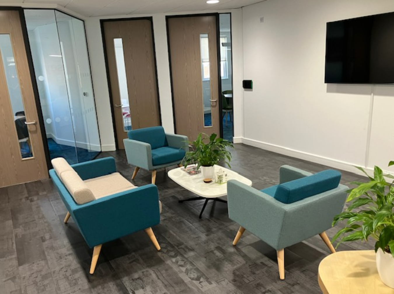 28 New Street - 2nd Floor