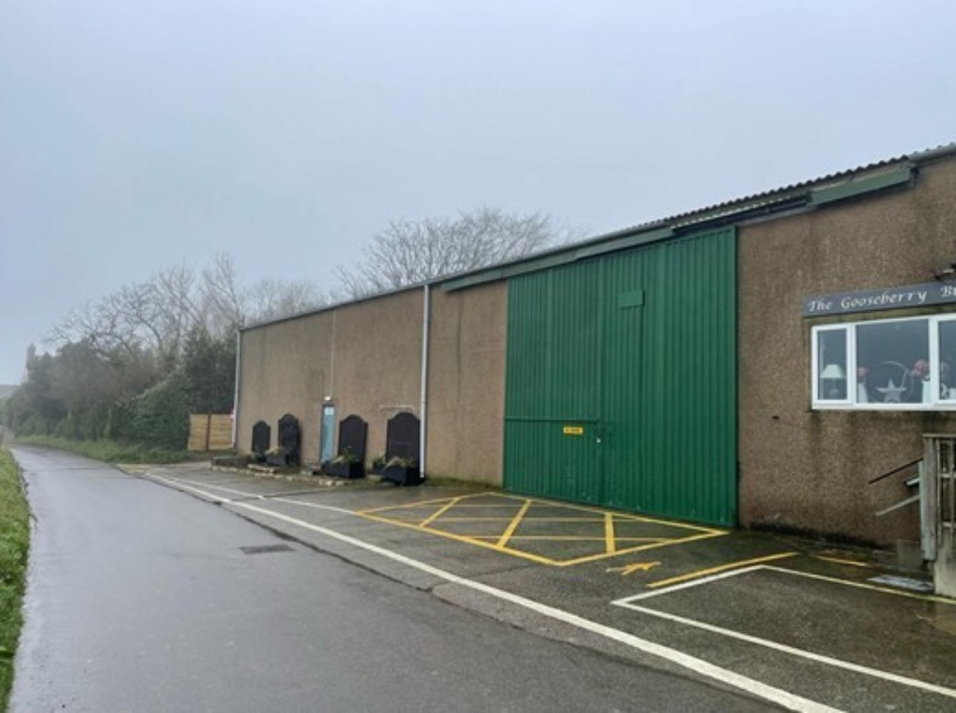 Rondels Farm Complex - Warehouse