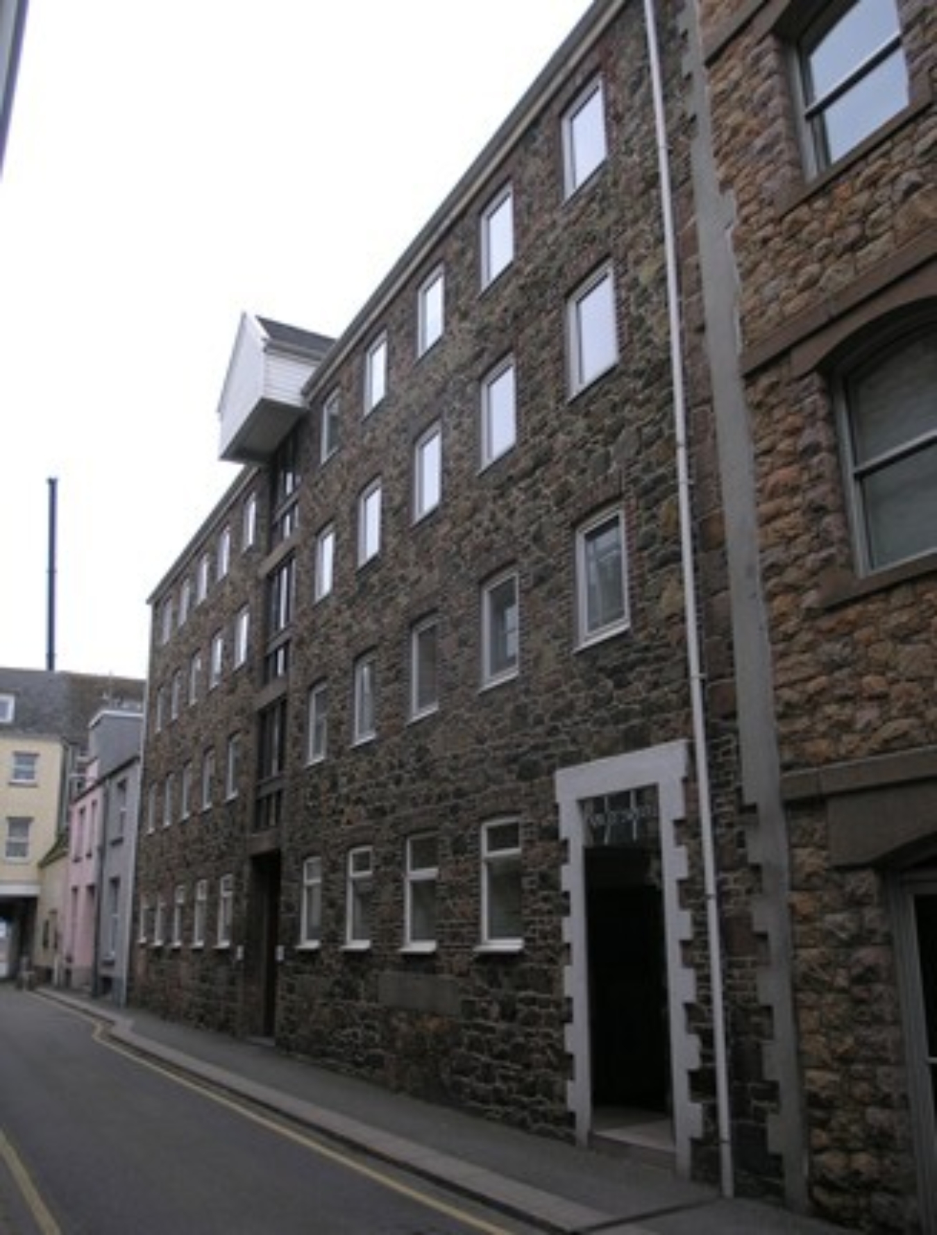 Anley House, Anley Street - 1st Floor