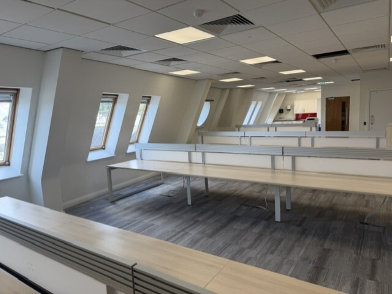 Part 4th floor, St Pauls Gate